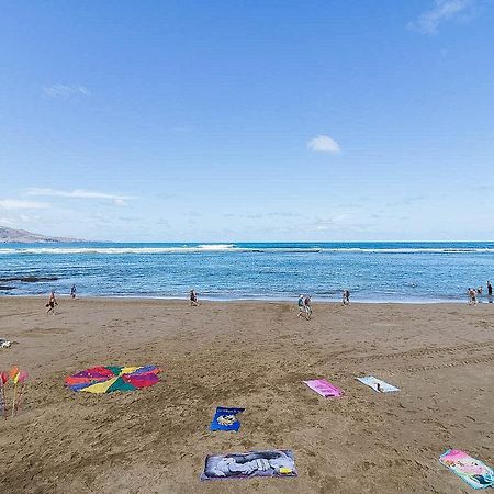Canteras Beach Apartment Лас-Пальмас-де-Гран-Канария Экстерьер фото