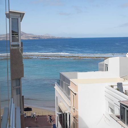 Canteras Beach Apartment Лас-Пальмас-де-Гран-Канария Экстерьер фото