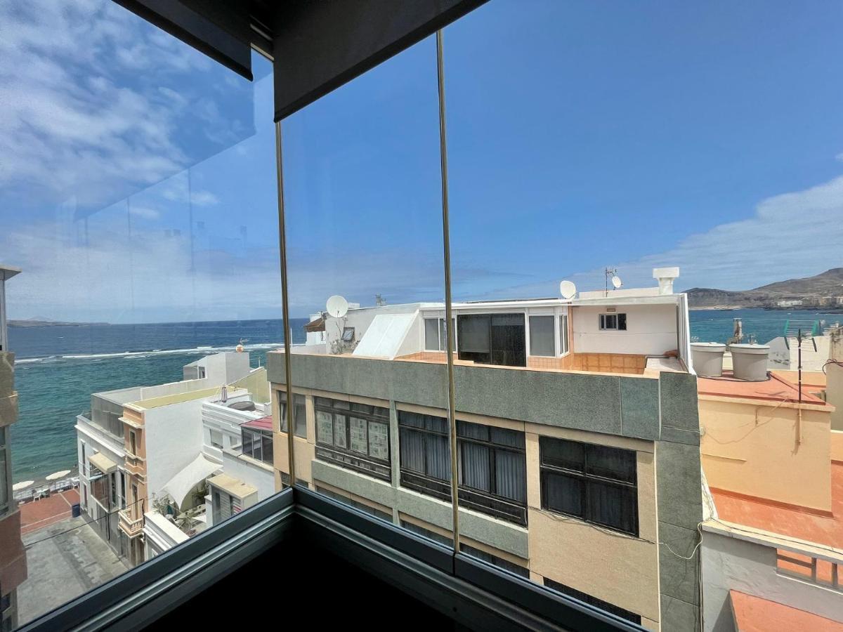 Canteras Beach Apartment Лас-Пальмас-де-Гран-Канария Экстерьер фото
