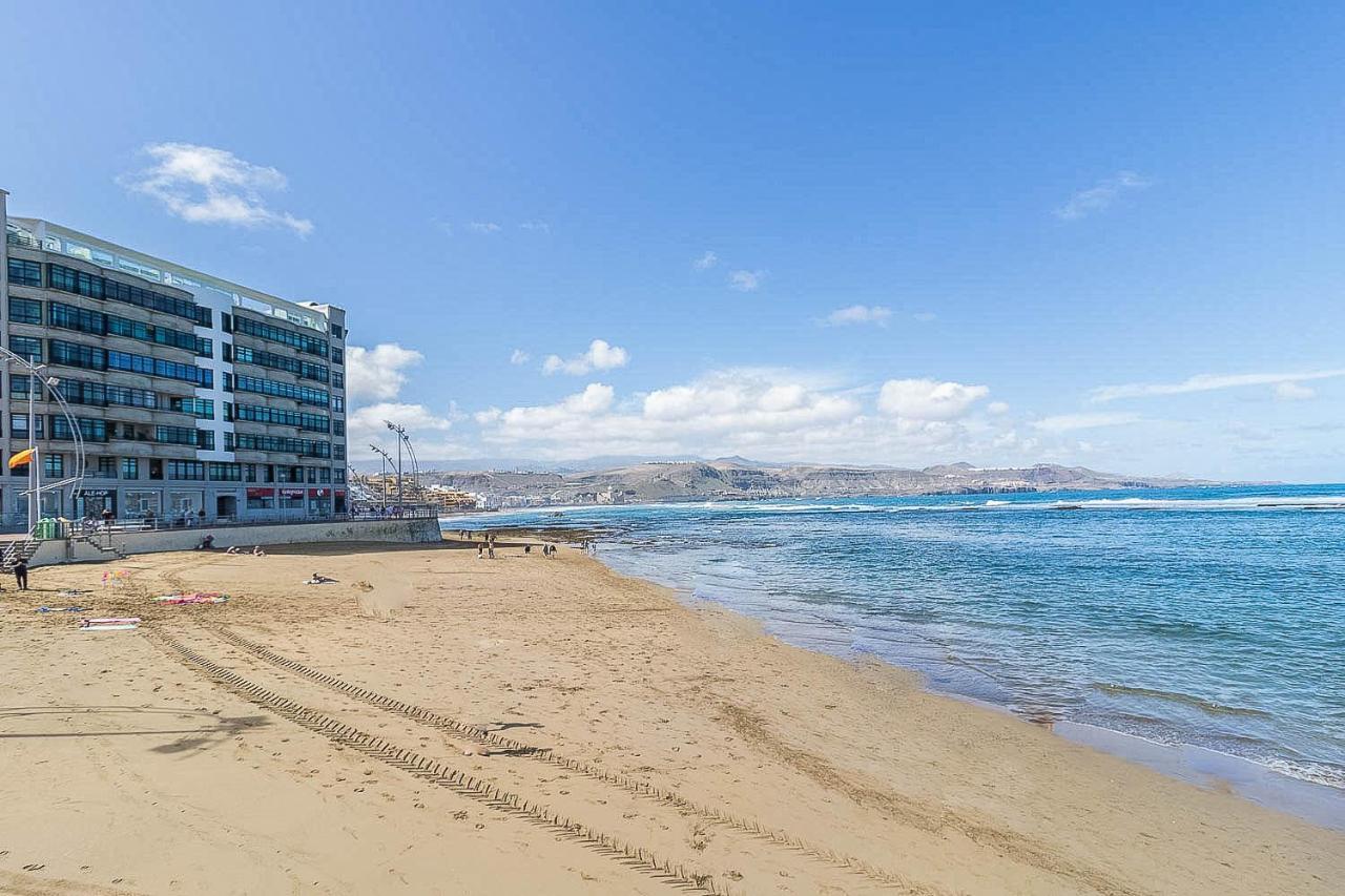 Canteras Beach Apartment Лас-Пальмас-де-Гран-Канария Экстерьер фото