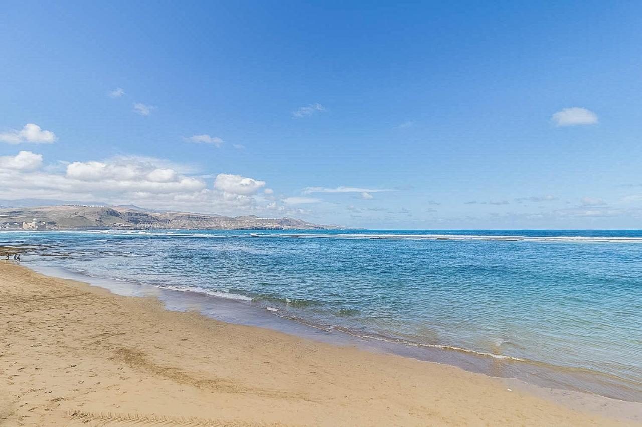 Canteras Beach Apartment Лас-Пальмас-де-Гран-Канария Экстерьер фото