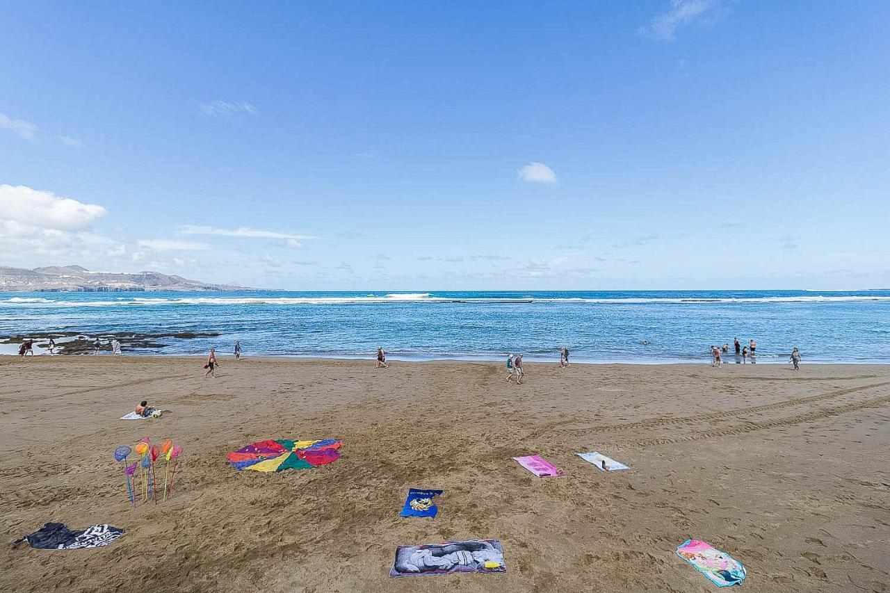 Canteras Beach Apartment Лас-Пальмас-де-Гран-Канария Экстерьер фото