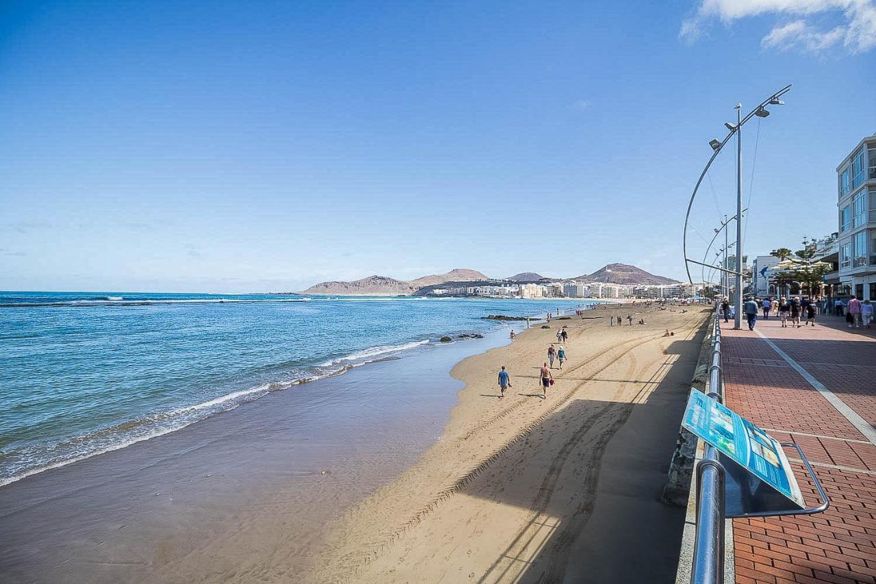 Canteras Beach Apartment Лас-Пальмас-де-Гран-Канария Экстерьер фото