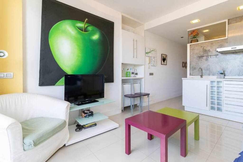 Canteras Beach Apartment Лас-Пальмас-де-Гран-Канария Экстерьер фото