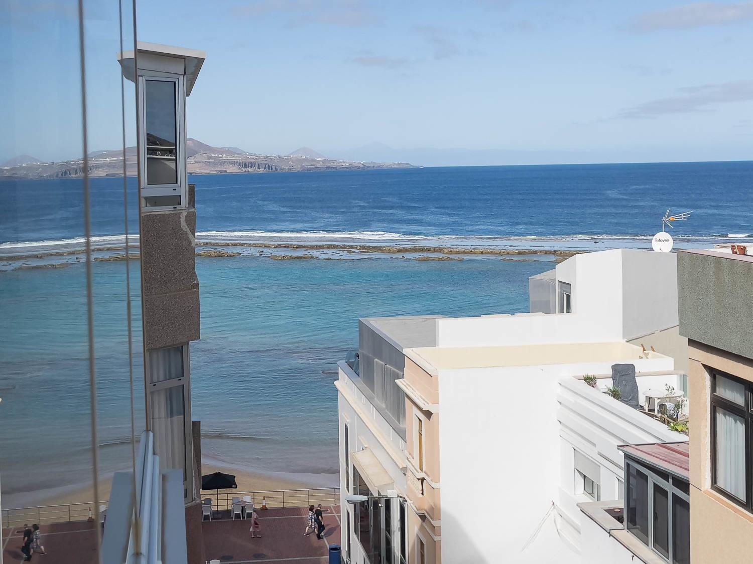Canteras Beach Apartment Лас-Пальмас-де-Гран-Канария Экстерьер фото